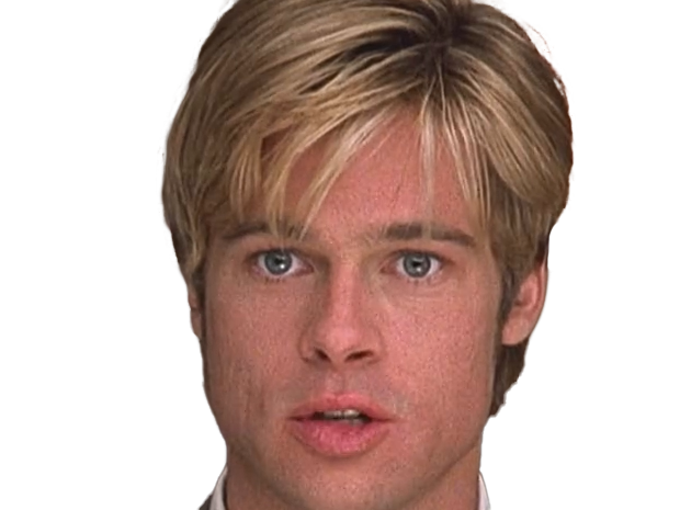 joe black rencontreavecjoeblack meetjoeblack film americain 1998 romance fantastique brad pitt acteur homme trentenaire trentaine