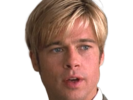 joe black rencontreavecjoeblack meetjoeblack film americain 1998 romance fantastique brad pitt acteur homme trentenaire trentaine