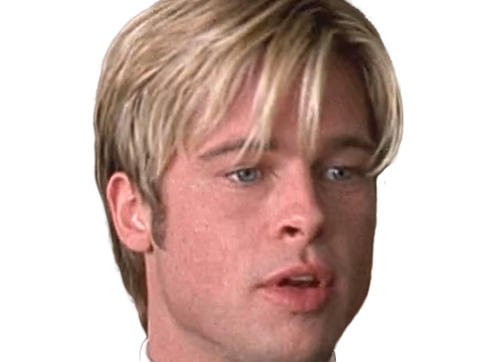 joe black rencontreavecjoeblack meetjoeblack film americain 1998 romance fantastique brad pitt acteur homme trentenaire trentaine