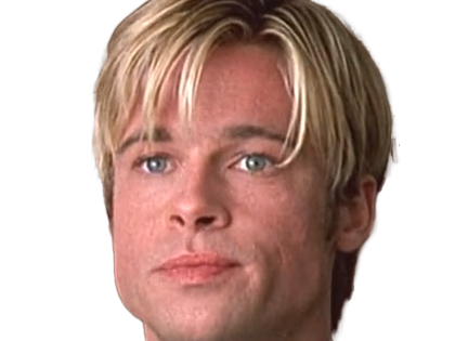 joe black rencontreavecjoeblack meetjoeblack film americain 1998 romance fantastique brad pitt acteur homme trentenaire trentaine