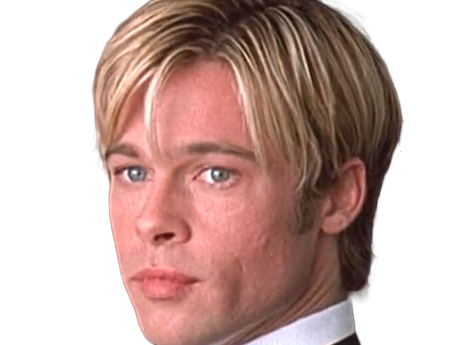 joe black rencontreavecjoeblack meetjoeblack film americain 1998 romance fantastique brad pitt acteur homme trentenaire trentaine