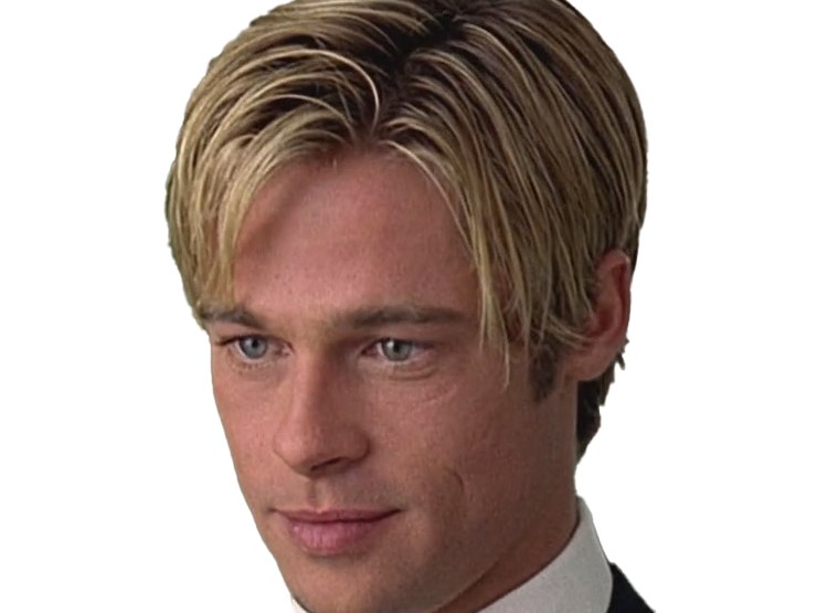 joe black rencontreavecjoeblack meetjoeblack film americain 1998 romance fantastique brad pitt acteur homme trentenaire trentaine