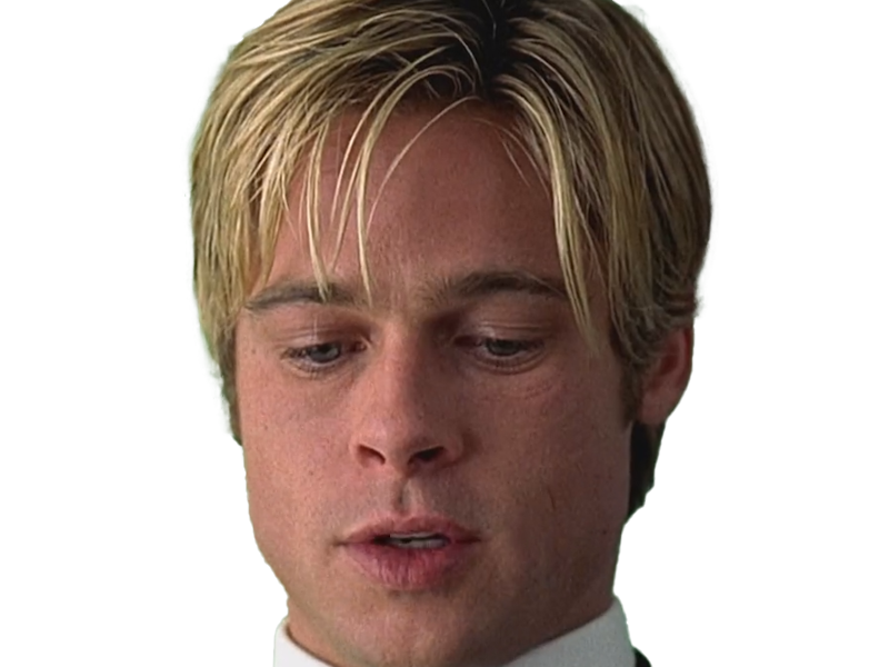 joe black rencontreavecjoeblack meetjoeblack film americain 1998 romance fantastique brad pitt acteur homme trentenaire trentaine