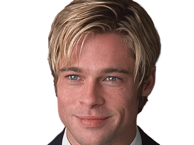 joe black rencontreavecjoeblack meetjoeblack film americain 1998 romance fantastique brad pitt acteur homme trentenaire trentaine