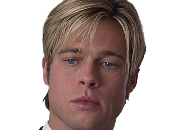 joe black rencontreavecjoeblack meetjoeblack film americain 1998 romance fantastique brad pitt acteur homme trentenaire trentaine