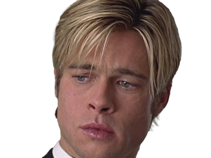 joe black rencontreavecjoeblack meetjoeblack film americain 1998 romance fantastique brad pitt acteur homme trentenaire trentaine