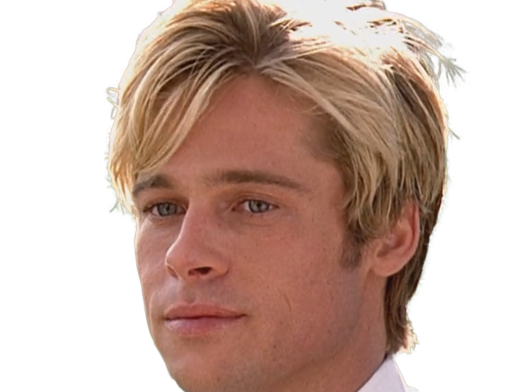 joe black rencontreavecjoeblack meetjoeblack film americain 1998 romance fantastique brad pitt acteur homme trentenaire trentaine