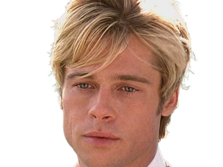 joe black rencontreavecjoeblack meetjoeblack film americain 1998 romance fantastique brad pitt acteur homme trentenaire trentaine