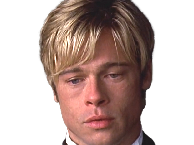 joe black rencontreavecjoeblack meetjoeblack film americain 1998 romance fantastique brad pitt acteur homme trentenaire trentaine