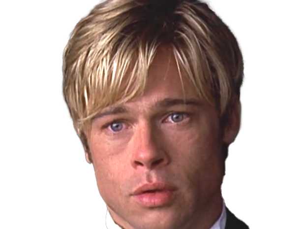 joe black rencontreavecjoeblack meetjoeblack film americain 1998 romance fantastique brad pitt acteur homme trentenaire trentaine