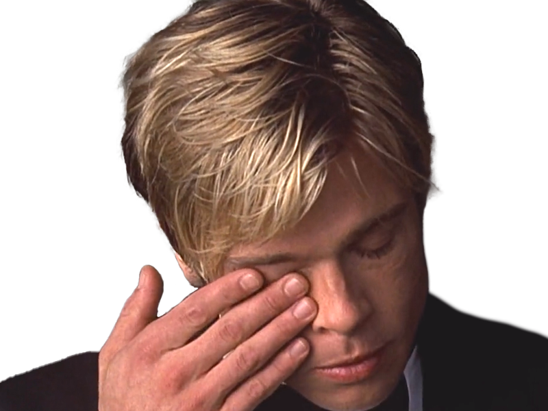 joe black rencontreavecjoeblack meetjoeblack film americain 1998 romance fantastique brad pitt acteur homme trentenaire trentaine