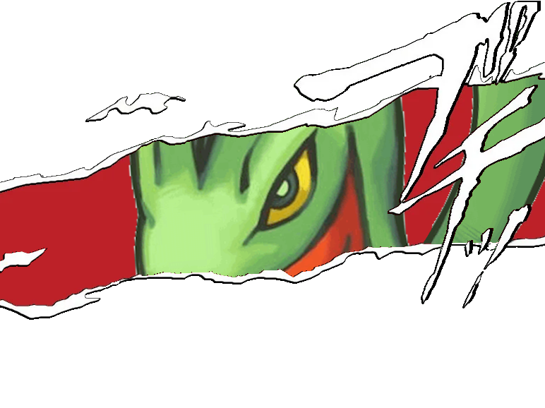 massko persona coup critique pokemon auteur moupe masskodeter 3g hoenn nintendo