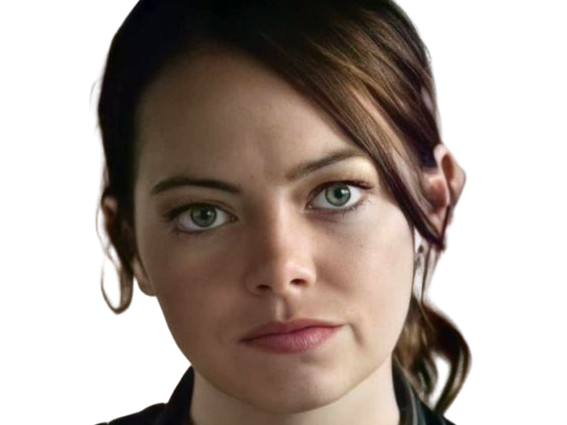 wichita bienvenue a zombieland emma stone actrice productrice americaine brune yeux verts femme oscarisee