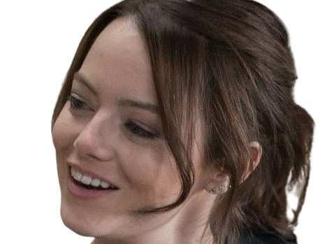 wichita bienvenue a zombieland emma stone actrice productrice americaine brune yeux verts femme oscarisee