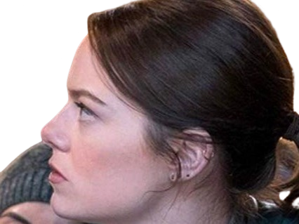 wichita bienvenue a zombieland emma stone actrice productrice americaine brune yeux verts femme oscarisee