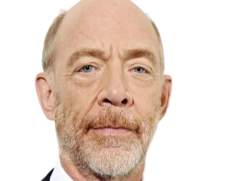 jonathan kimble simmons jk acteur homme chauve americain soixantaine sexagenaire vieux oscar whiplash