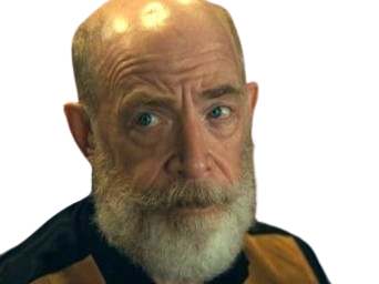 jonathan kimble simmons jk acteur homme chauve americain soixantaine sexagenaire vieux oscar whiplash