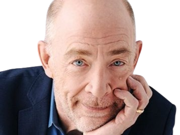 jonathan kimble simmons jk acteur homme chauve americain soixantaine sexagenaire vieux oscar whiplash