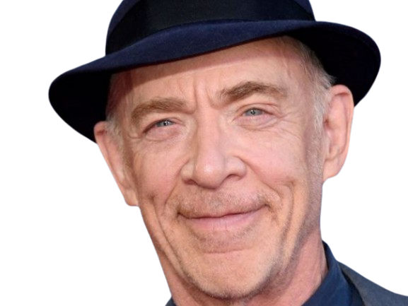 jonathan kimble simmons jk acteur homme chauve americain soixantaine sexagenaire vieux oscar whiplash