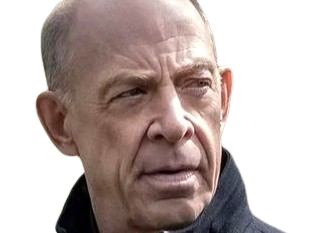 jonathan kimble simmons jk acteur homme chauve americain soixantaine sexagenaire vieux oscar whiplash