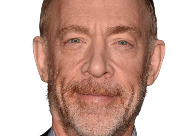 jonathan kimble simmons jk acteur homme chauve americain soixantaine sexagenaire vieux oscar whiplash