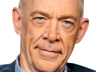 jonathan kimble simmons jk acteur homme chauve americain soixantaine sexagenaire vieux oscar whiplash