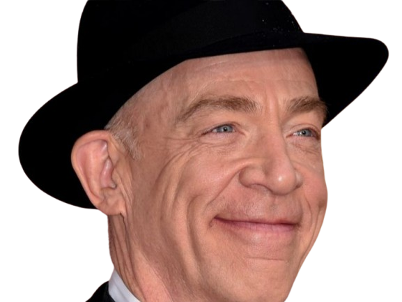 jonathan kimble simmons jk acteur homme chauve americain soixantaine sexagenaire vieux oscar whiplash