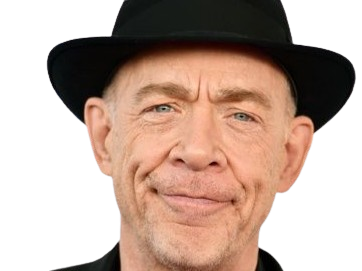 jonathan kimble simmons jk acteur homme chauve americain soixantaine sexagenaire vieux oscar whiplash