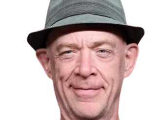 jonathan kimble simmons jk acteur homme chauve americain soixantaine sexagenaire vieux oscar whiplash