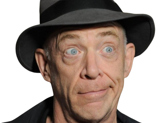 jonathan kimble simmons jk acteur homme chauve americain soixantaine sexagenaire vieux oscar whiplash