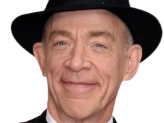 jonathan kimble simmons jk acteur homme chauve americain soixantaine sexagenaire vieux oscar whiplash