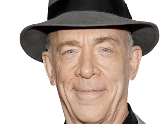 jonathan kimble simmons jk acteur homme chauve americain soixantaine sexagenaire vieux oscar whiplash