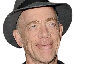 jonathan kimble simmons jk acteur homme chauve americain soixantaine sexagenaire vieux oscar whiplash