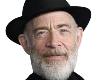 jonathan kimble simmons jk acteur homme chauve americain soixantaine sexagenaire vieux oscar whiplash