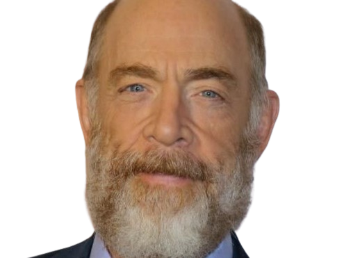 jonathan kimble simmons jk acteur homme chauve americain soixantaine sexagenaire vieux oscar whiplash