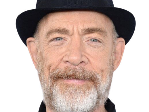 jonathan kimble simmons jk acteur homme chauve americain soixantaine sexagenaire vieux oscar whiplash