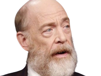 jonathan kimble simmons jk acteur homme chauve americain soixantaine sexagenaire vieux oscar whiplash