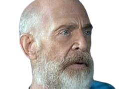 jonathan kimble simmons jk acteur homme chauve americain soixantaine sexagenaire vieux oscar whiplash