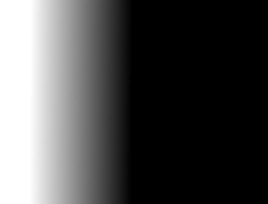 degrade noir blanc image nulle fail