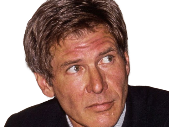 harrison ford acteur americain homme annees 90s 1990s cinquantenaire cinquantaine charismatique indiana jones han solo