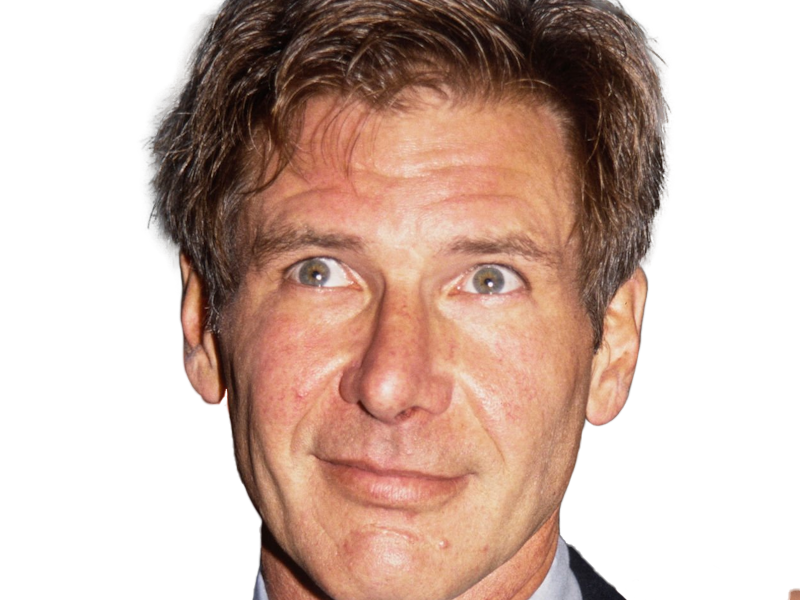 harrison ford acteur americain homme annees 90s 1990s cinquantenaire cinquantaine charismatique indiana jones han solo