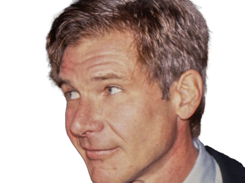 harrison ford acteur americain homme annees 90s 1990s cinquantenaire cinquantaine charismatique indiana jones han solo