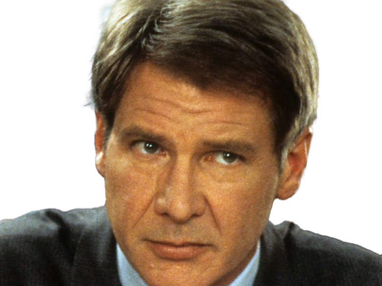 harrison ford acteur americain homme annees 90s 1990s cinquantenaire cinquantaine charismatique indiana jones han solo