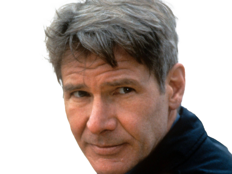 harrison ford acteur americain homme annees 90s 1990s cinquantenaire cinquantaine charismatique indiana jones han solo