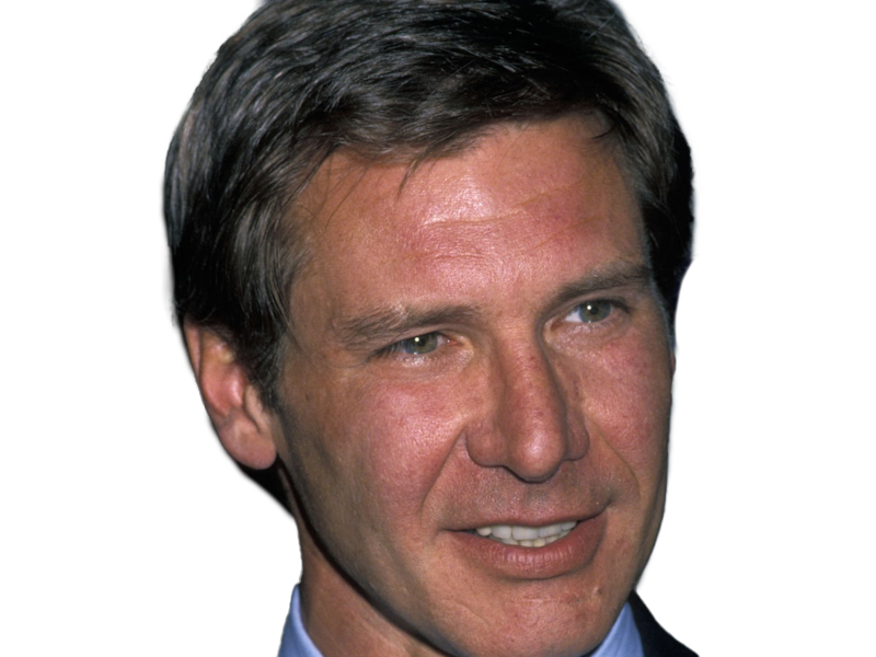 harrison ford acteur americain homme annees 90s 1990s cinquantenaire cinquantaine charismatique indiana jones han solo