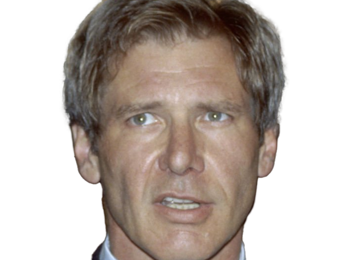 harrison ford acteur americain homme annees 90s 1990s cinquantenaire cinquantaine charismatique indiana jones han solo