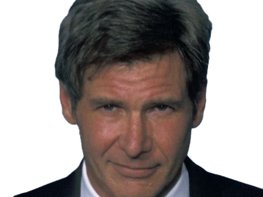 harrison ford acteur americain homme annees 90s 1990s cinquantenaire cinquantaine charismatique indiana jones han solo