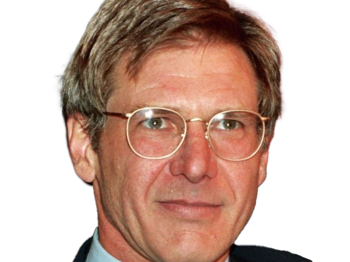 harrison ford acteur americain homme annees 90s 1990s cinquantenaire cinquantaine charismatique indiana jones han solo