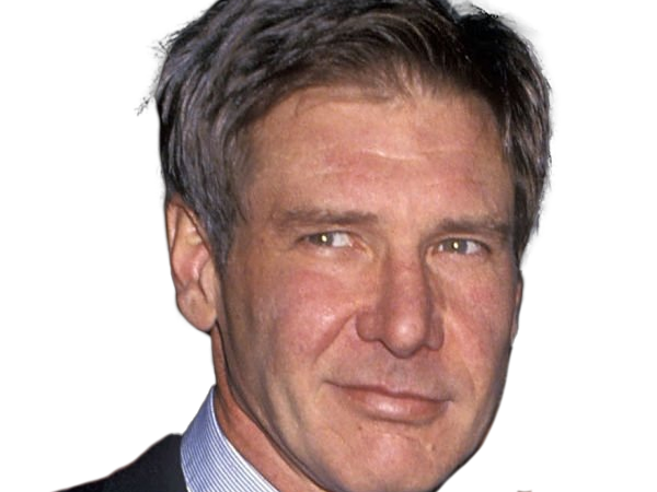 harrison ford acteur americain homme annees 90s 1990s cinquantenaire cinquantaine charismatique indiana jones han solo