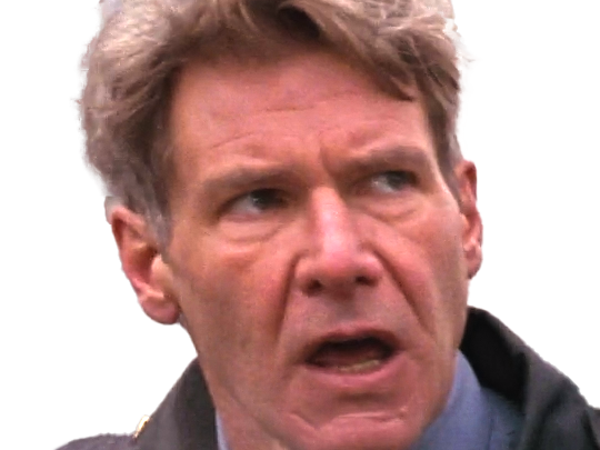 harrison ford acteur americain homme annees 90s 1990s cinquantenaire cinquantaine charismatique indiana jones han solo